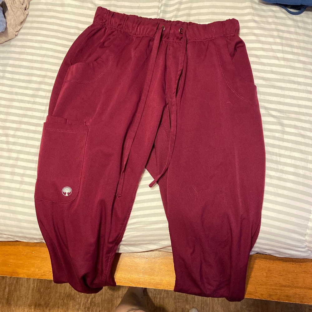 Scrub bottoms